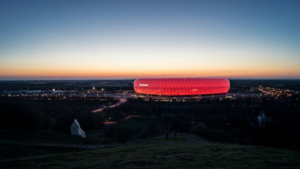 allianz arena munchen
