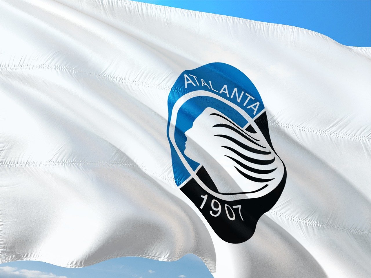 atalanta vlag
