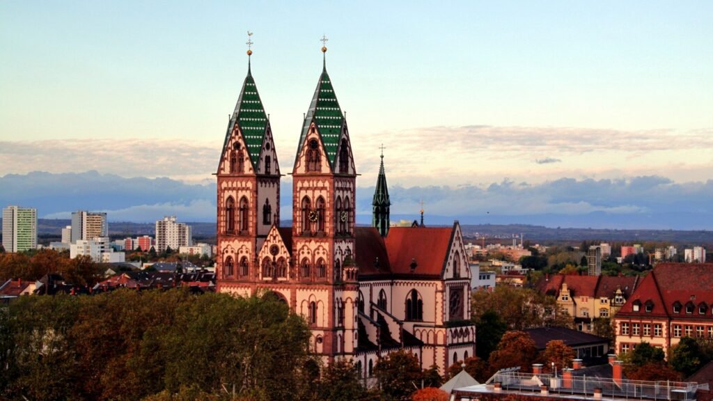 freiburg kerk