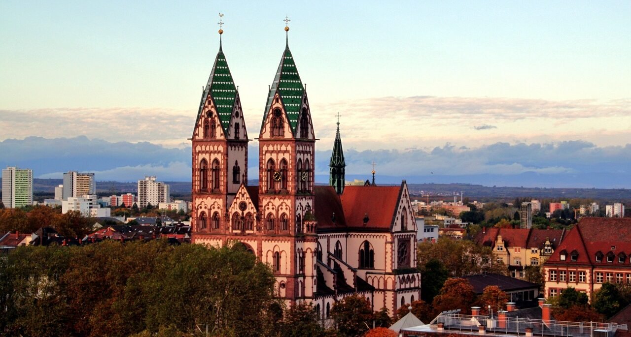 freiburg kerk