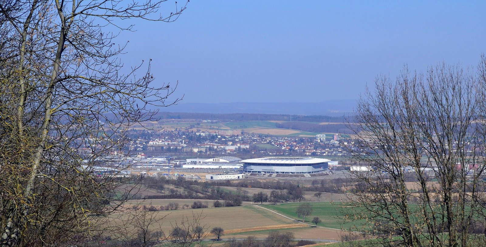 prezero arena hoffenheid