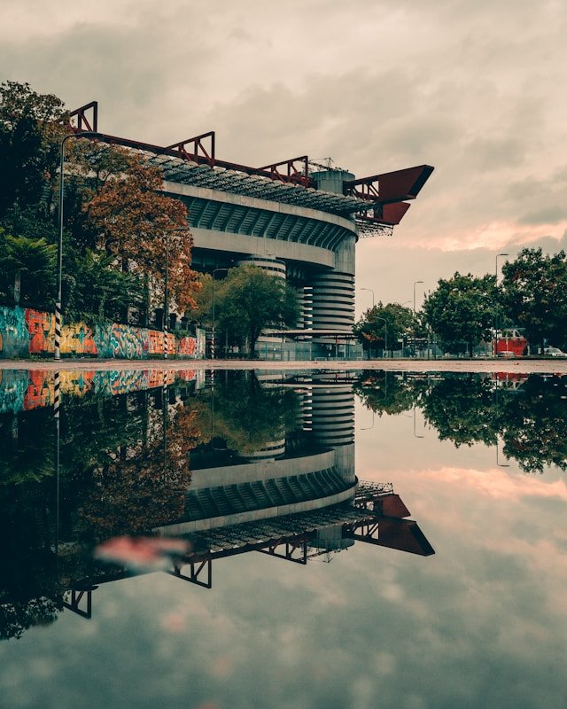 san siro milaan