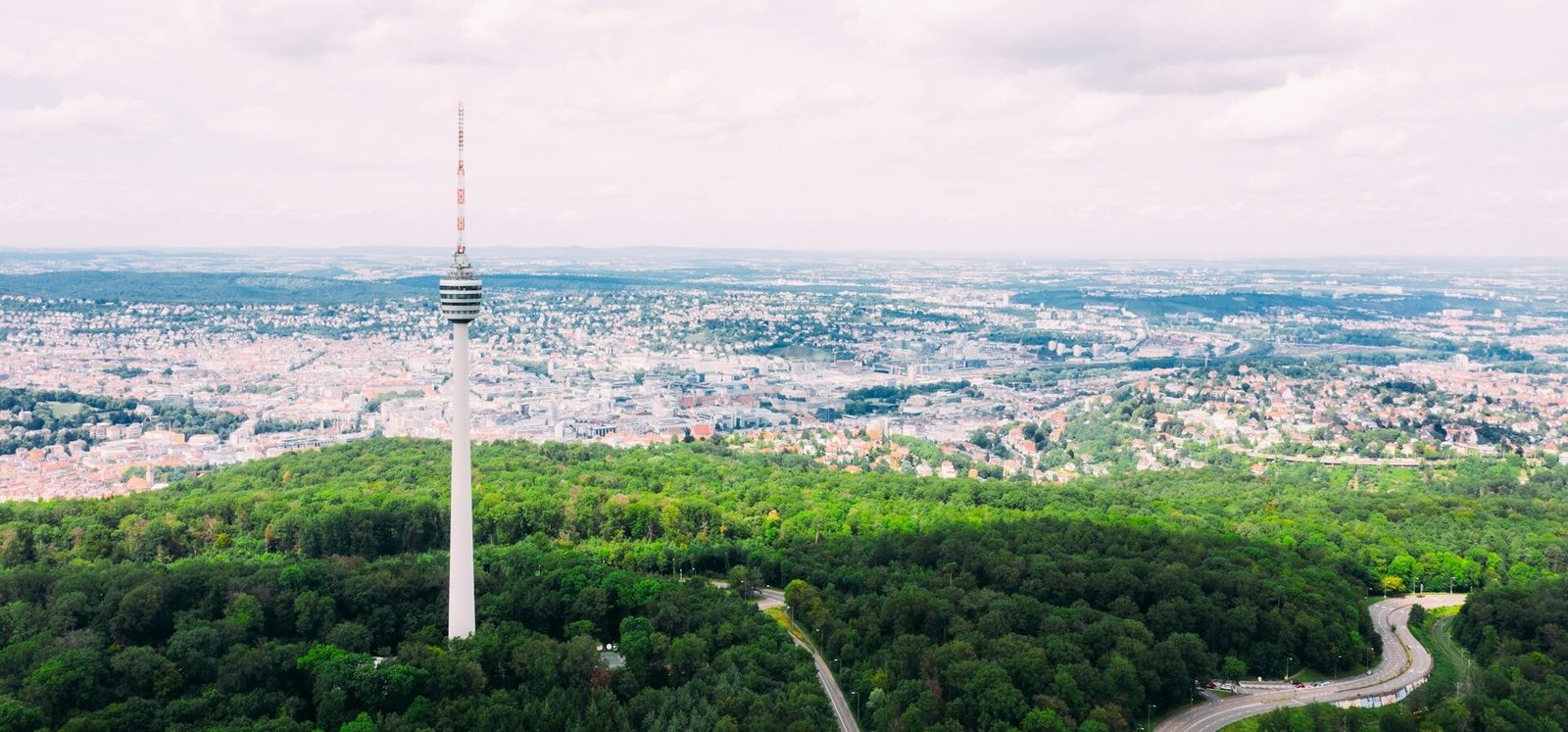 stuttgart skyline
