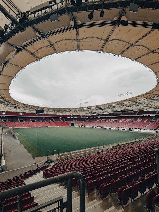 vfb stuttgart mhp arena