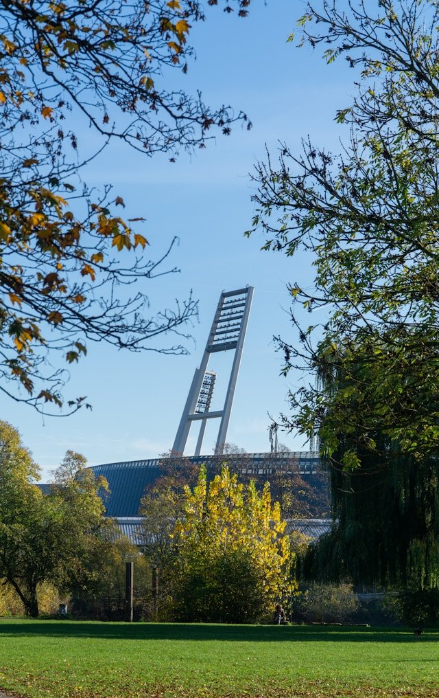 weserstadion werder bremen