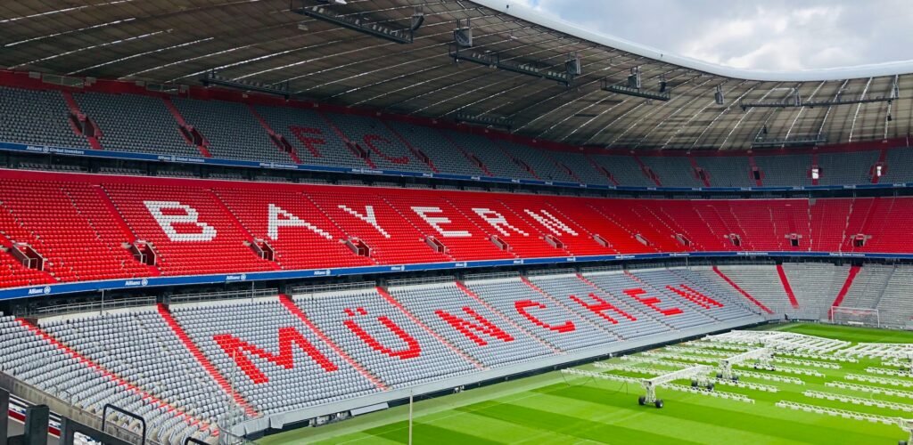 bayern stadion