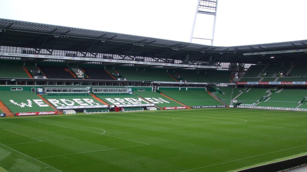weserstadion werder