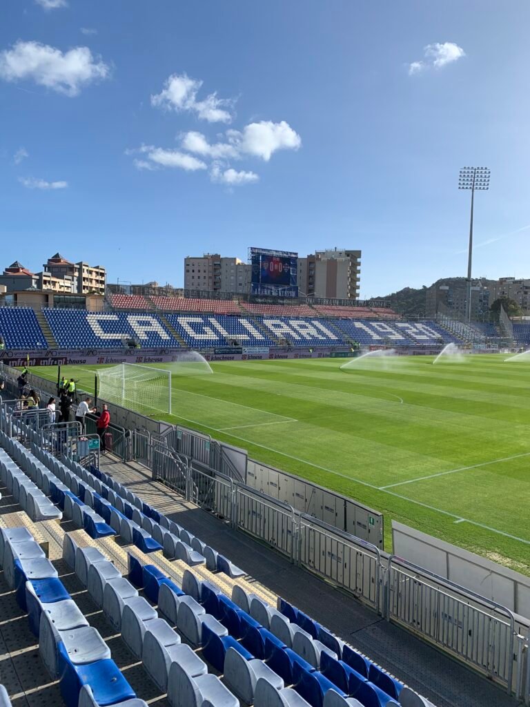 cagliari stadion unipol domus