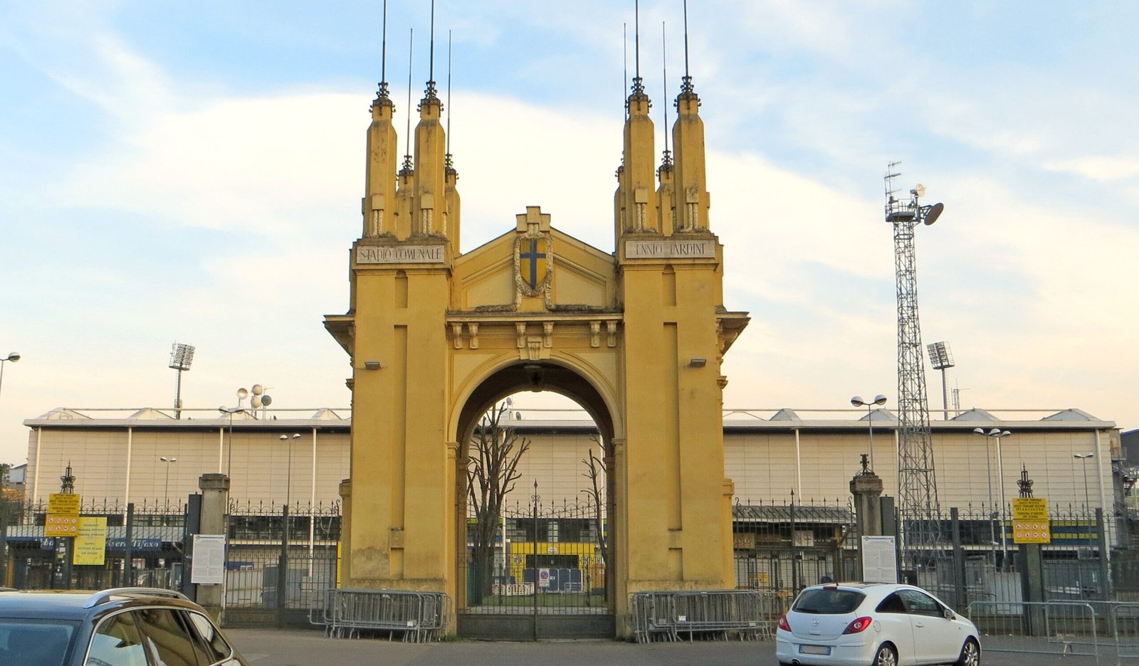 parma stadion