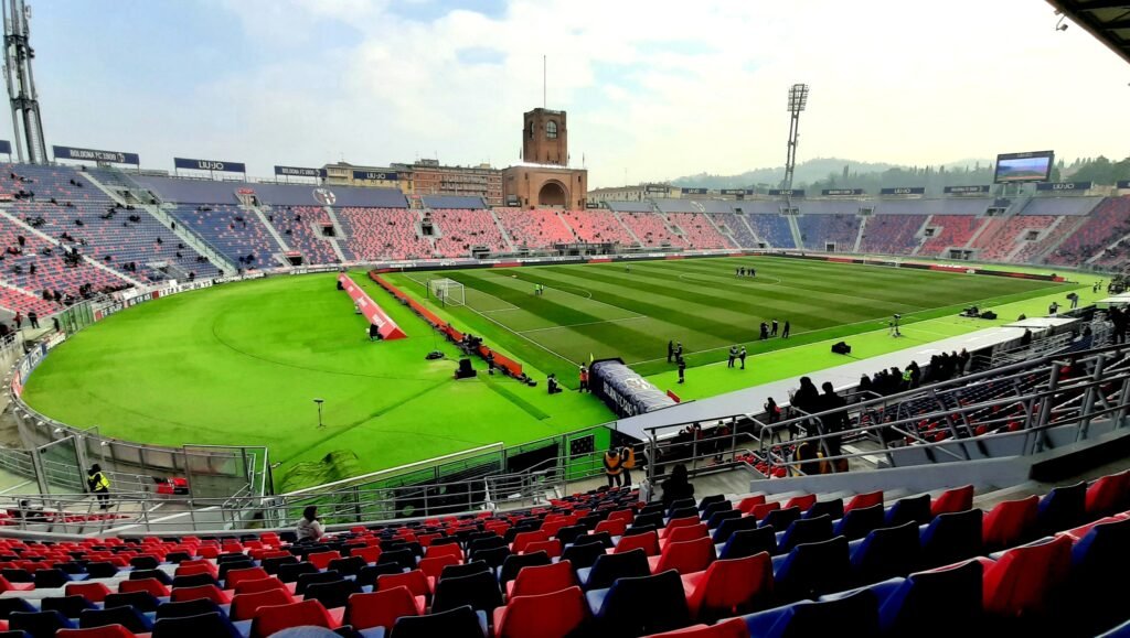 Stadio renato dall'ara