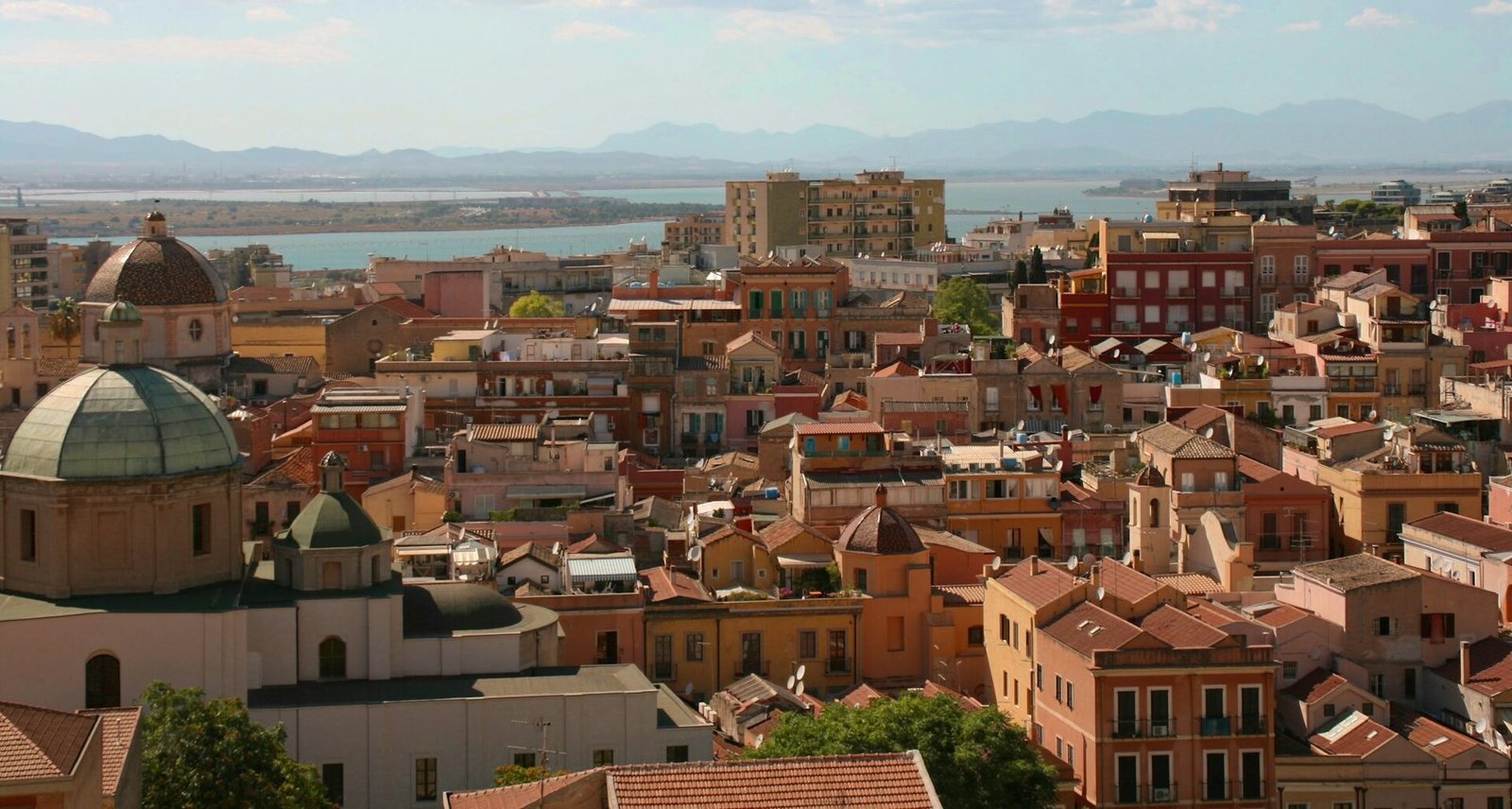 Cagliari stad